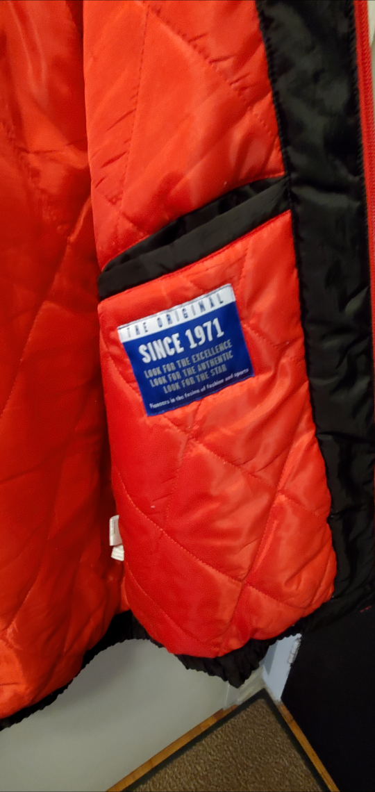 Starter Raptors Men's Winter Jacket - Size XL New - photo 5