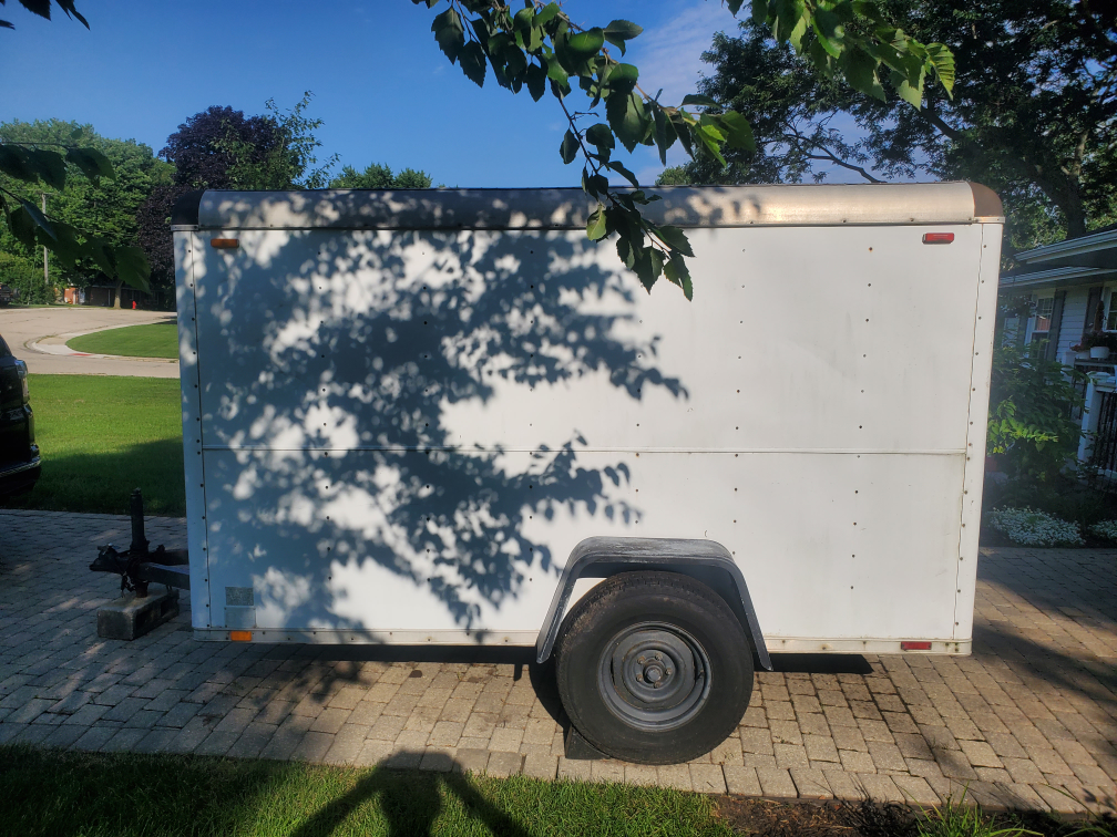 TRAILER FOR SALE