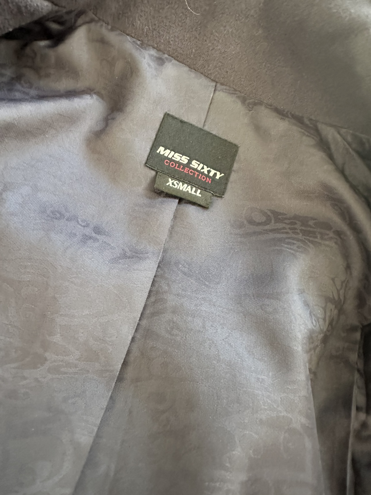 Designer Peacoat (Miss Sixty) - photo 3