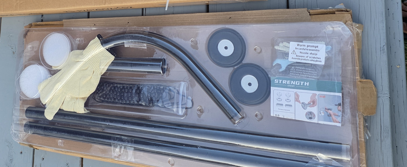 Shower Curtain Rods