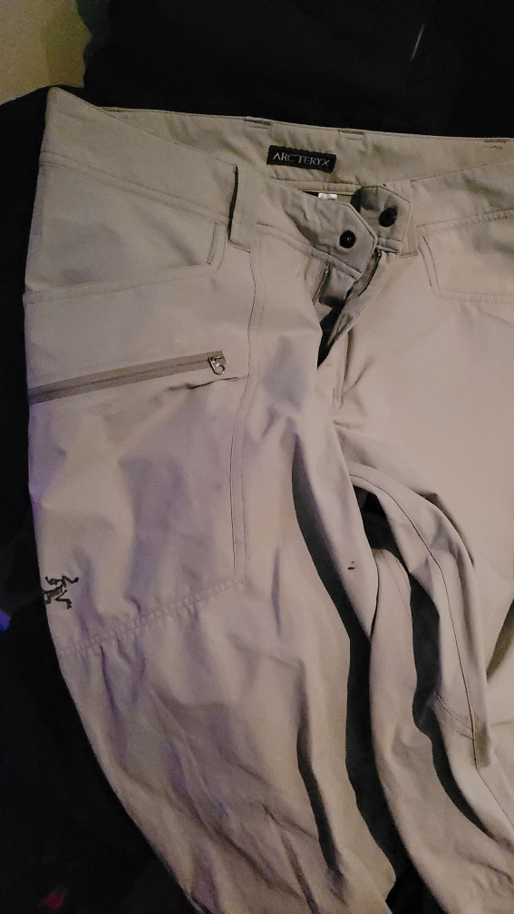 Arc'teryx Pants Size 32 - photo 4