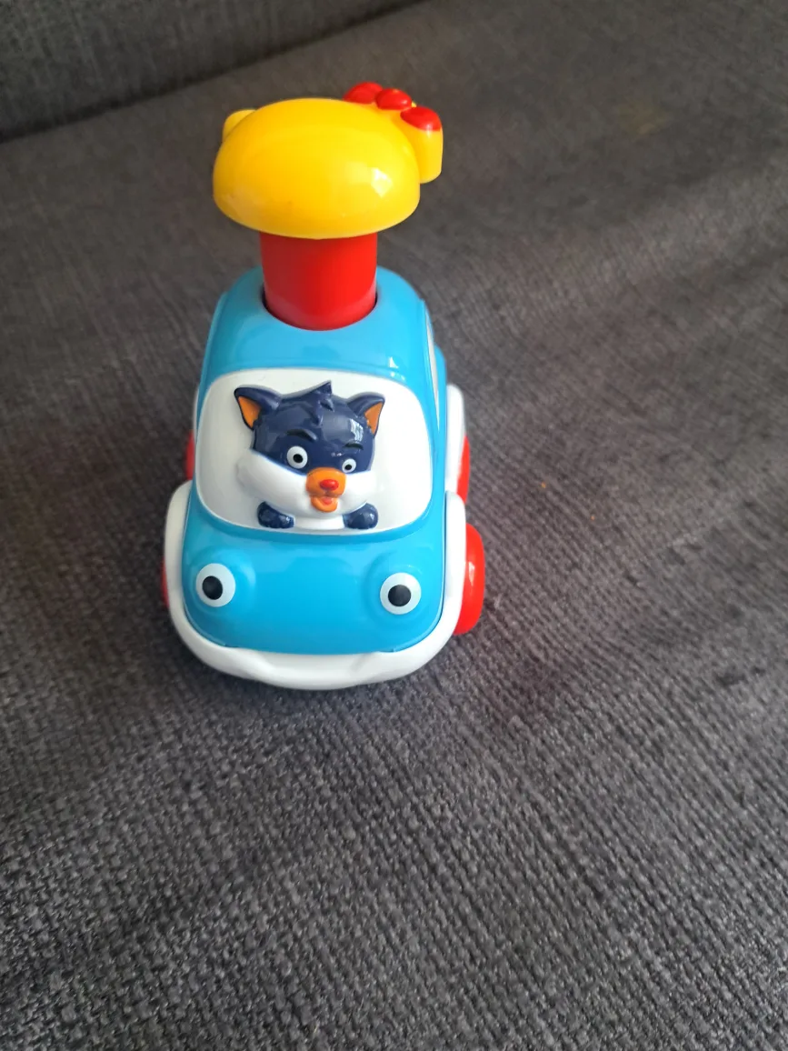 Edushape Mighty Racers Toy Car thumbnail