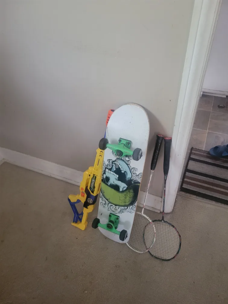 Assorted Used Items thumbnail