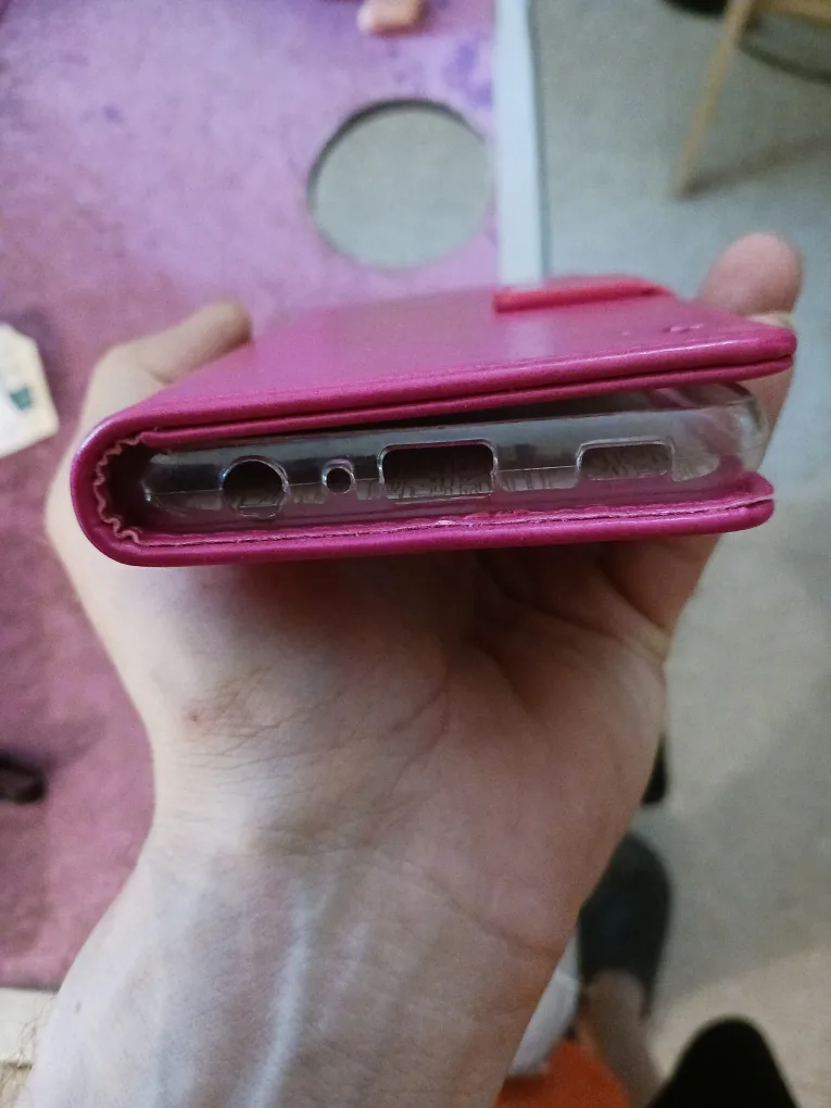 Samsung Galaxy a13 4G wallet phone case image indicator(4)