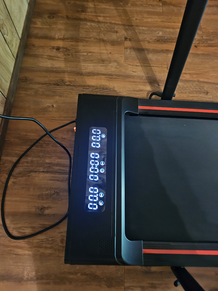 Folding Treadmill - photo 3
