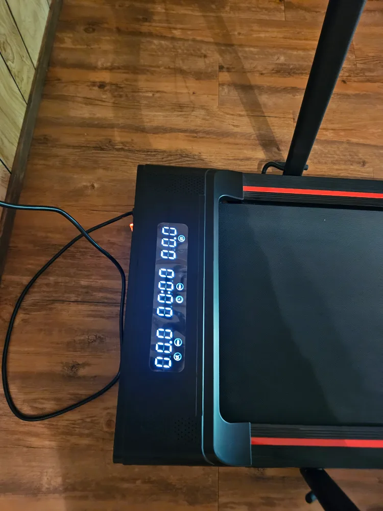 Folding Treadmill image indicator(3)