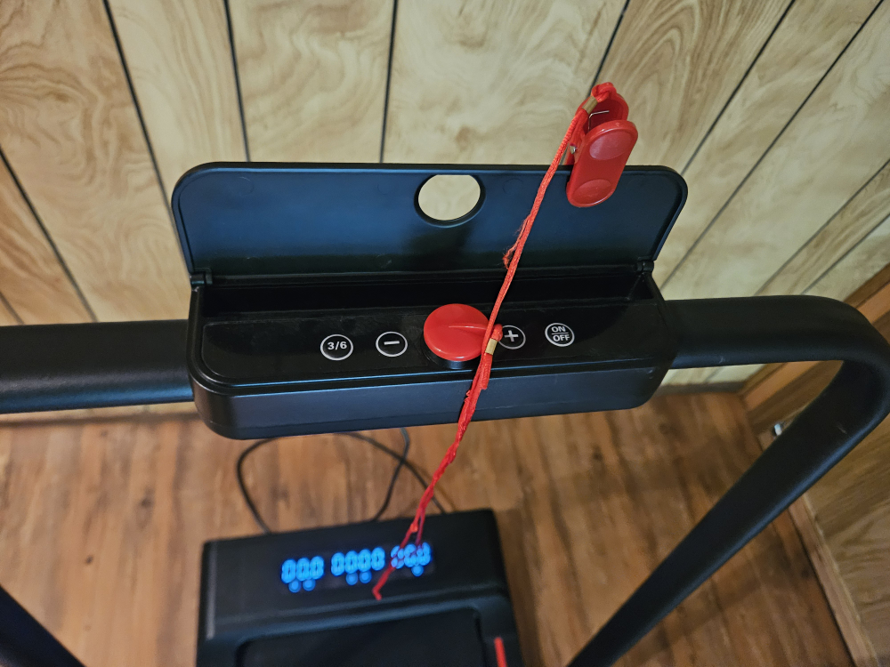 Folding Treadmill - photo 4