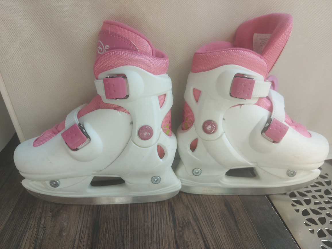 Disney Princess Girl's Ice Skates - Size 8-11J - photo 3