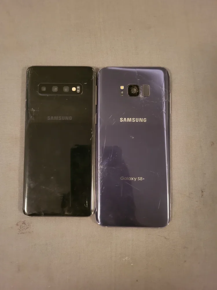 Samsung phones for parts thumbnail