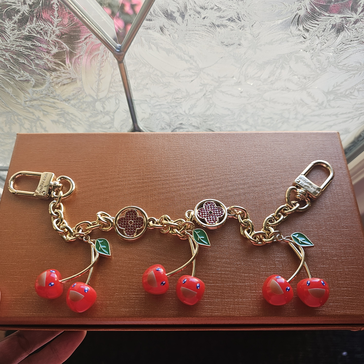 Louis Vuitton Bag Charm Chain