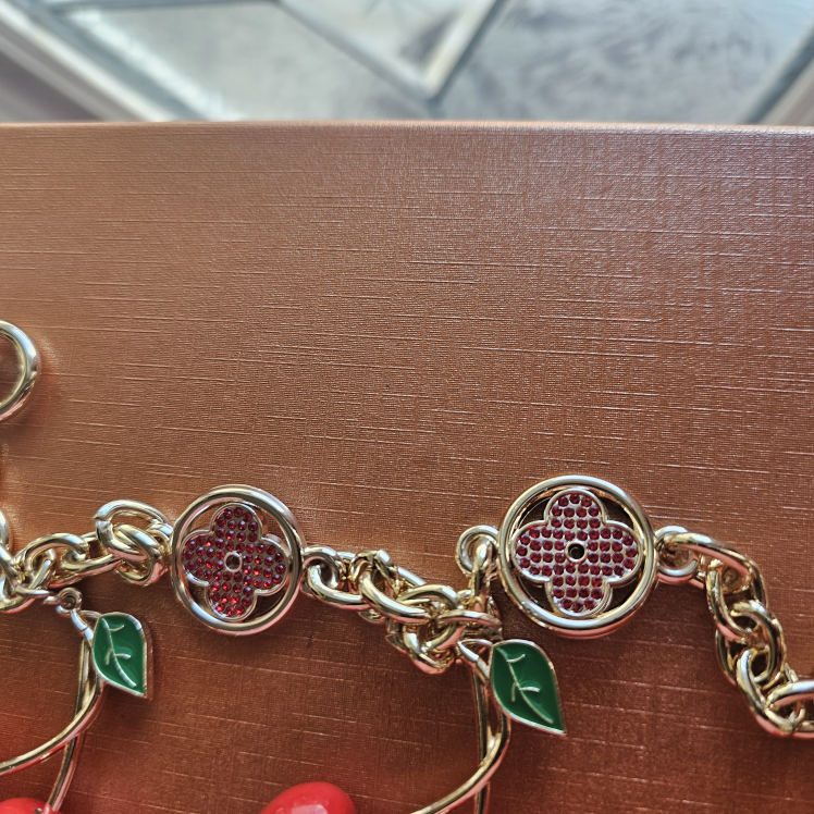 Louis Vuitton Bag Charm Chain - photo 2