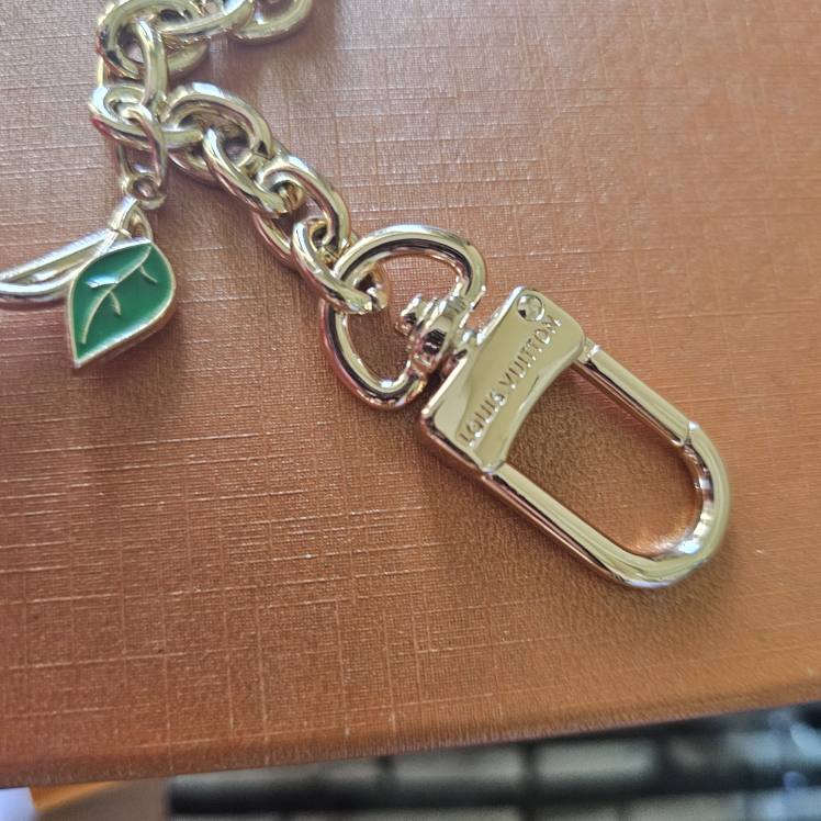 Louis Vuitton Bag Charm Chain - photo 3