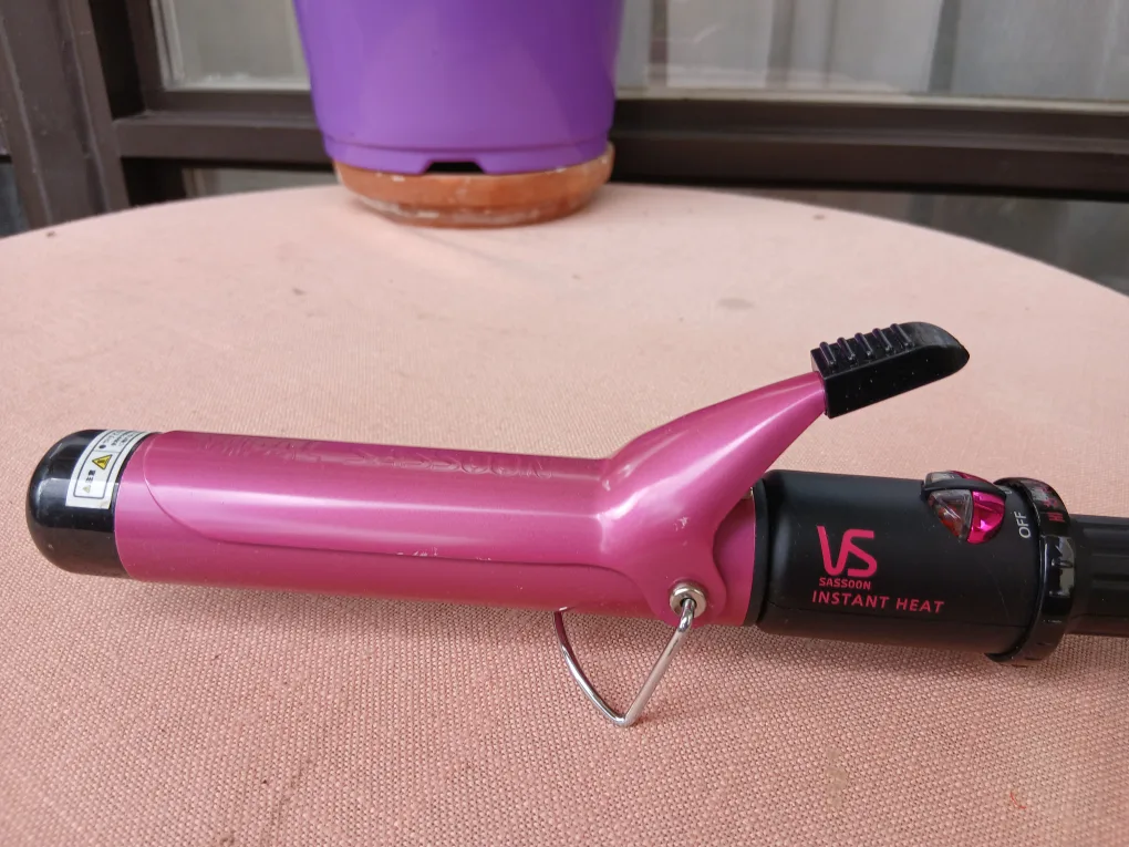 Hot Tools Instant Heat Curling Iron thumbnail