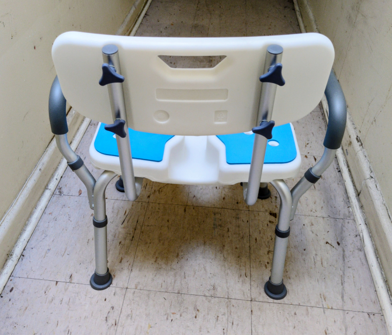 Sunnyload Shower Chair for Seniors - photo 2