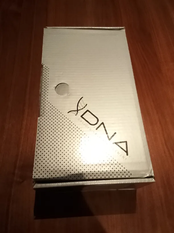 (Brand New) FootJoy DNA Golf Shoes - White/Red, Size 10 image indicator(7)