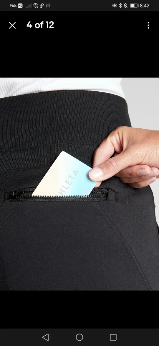 athleta large joggers like new image indicator(3)