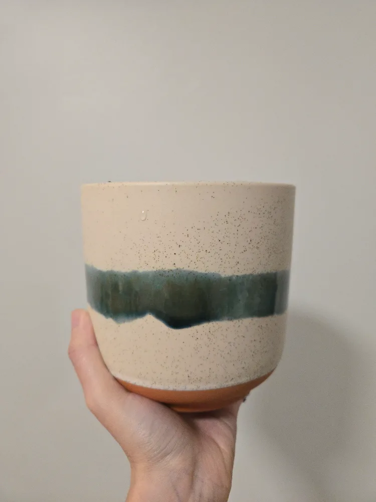 Premium Ceramic Pot, Planter thumbnail