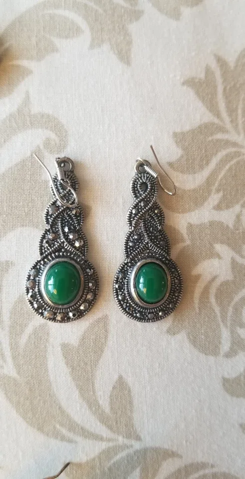 Different Style Earings image indicator(6)