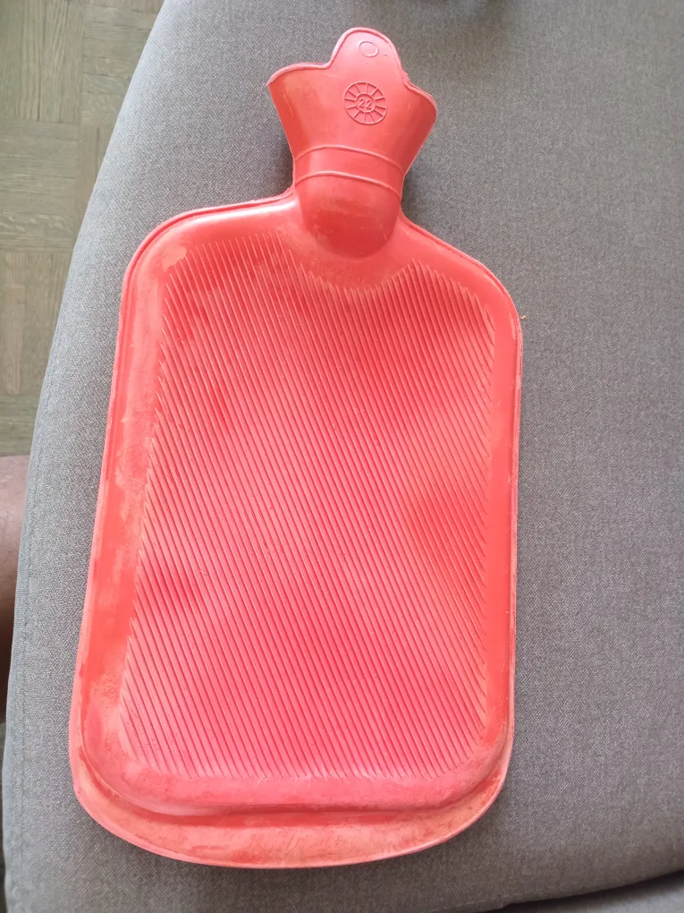 Red Hot Water Bottle thumbnail