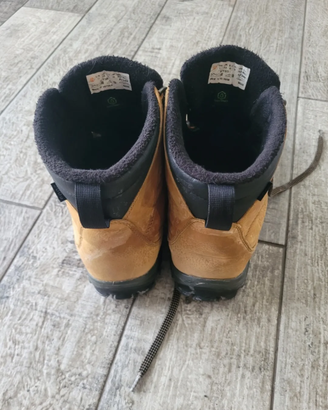 Timberland Waterproof Leather Boots image indicator(3)