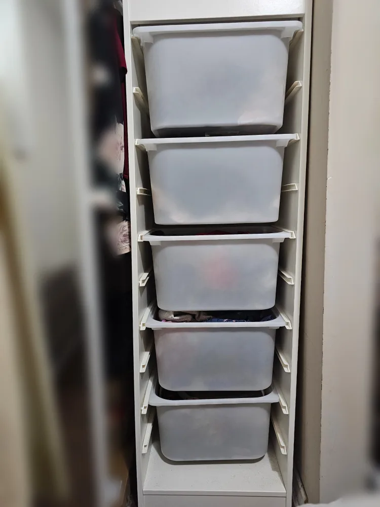 Ikea Storage Unit thumbnail