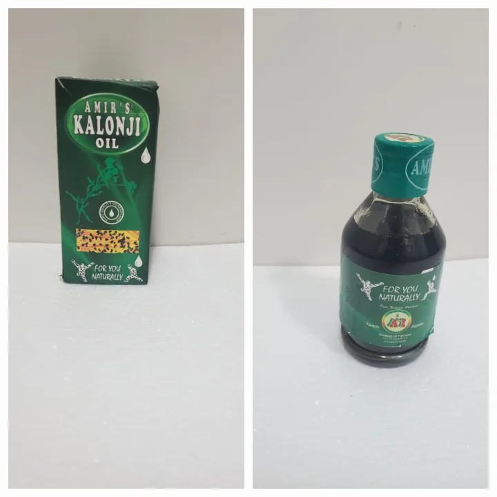 Amir's Kalonji Oil - Black Seed Oil thumbnail