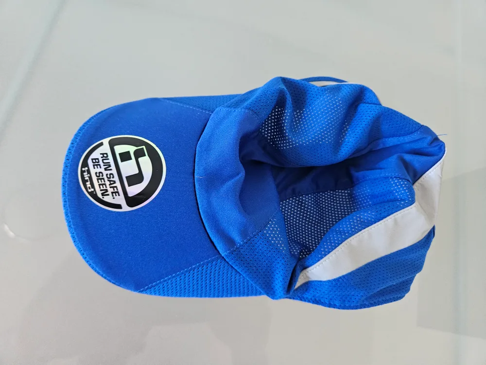 Hind Blue Running Hat thumbnail