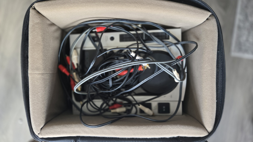 Pioneer CDJ-100S CD Player with Case - photo 3