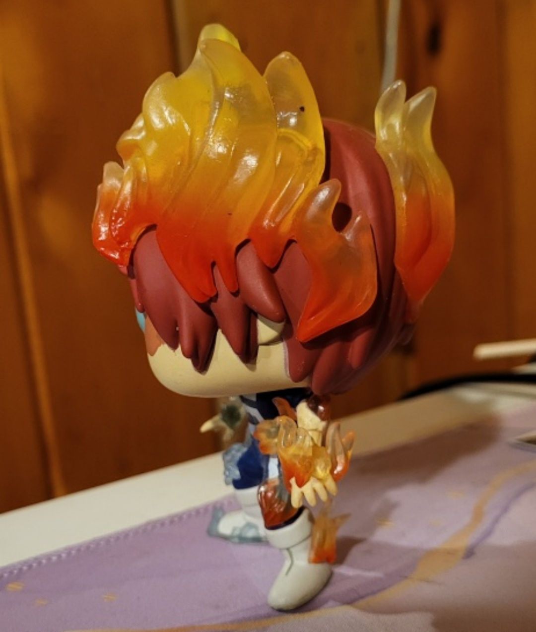Funko Pop! Animation: My Hero Academia - Shoto Todoroki - photo 3