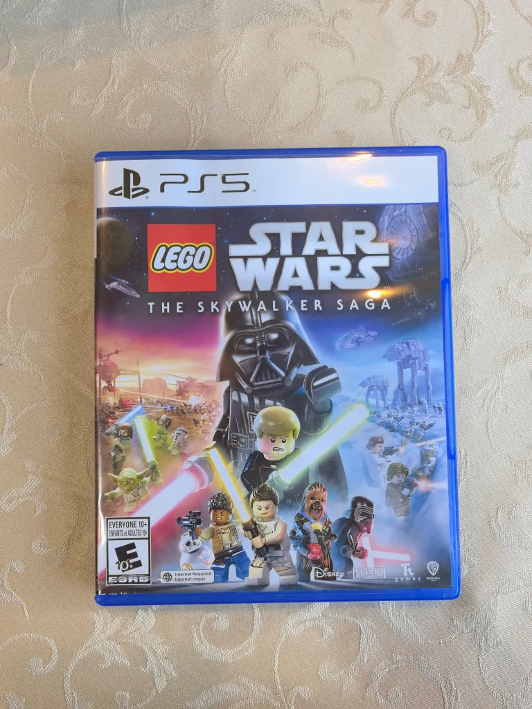 LEGO Star Wars: The Skywalker Saga - PS5 thumbnail