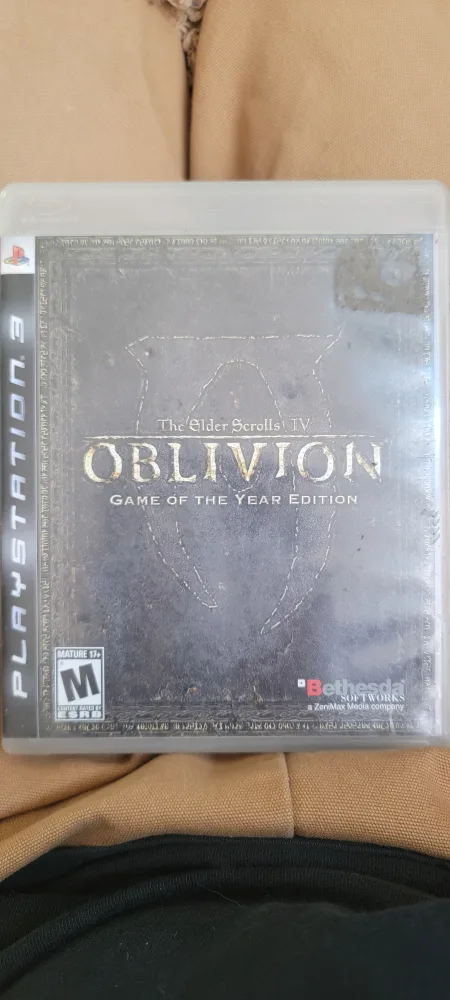 Elder Scrolls IV: Oblivion - Game of the Year Edition (PS3) thumbnail