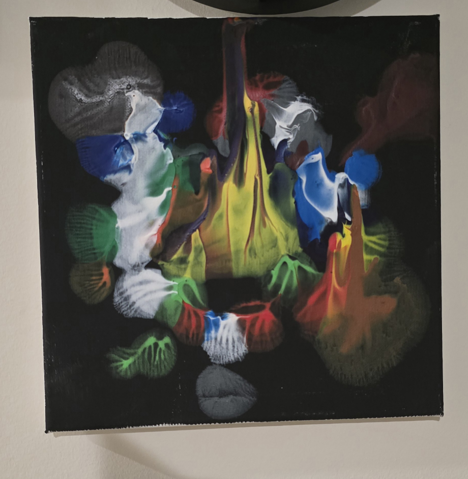 Abstract Art Painting