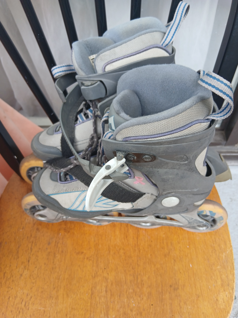 K2 Contessa 84 W Inline Skates with pads - Women's Size 6 - photo 4