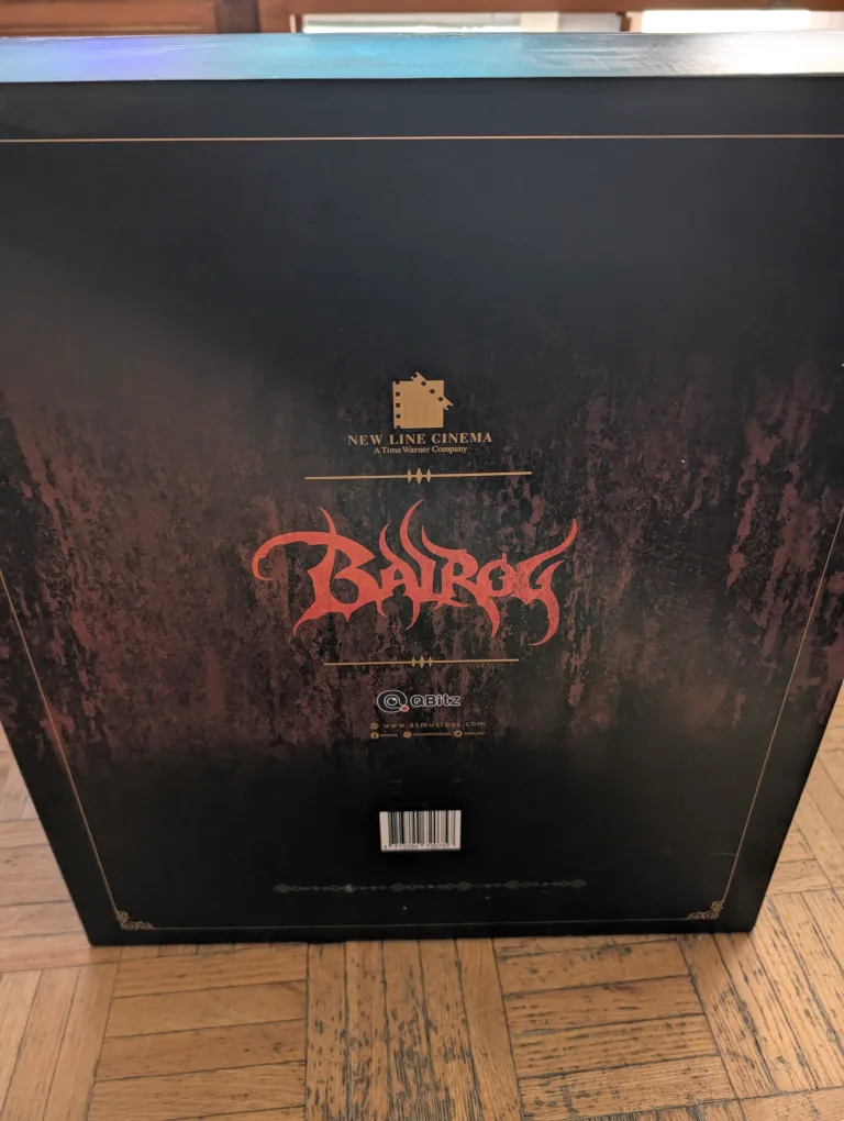 LOTR Balrog Limited Articulated Action Figure image indicator(2)