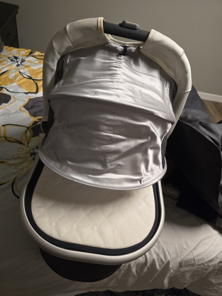 UPPAbaby Bassinet with Carrying Bag - photo 2