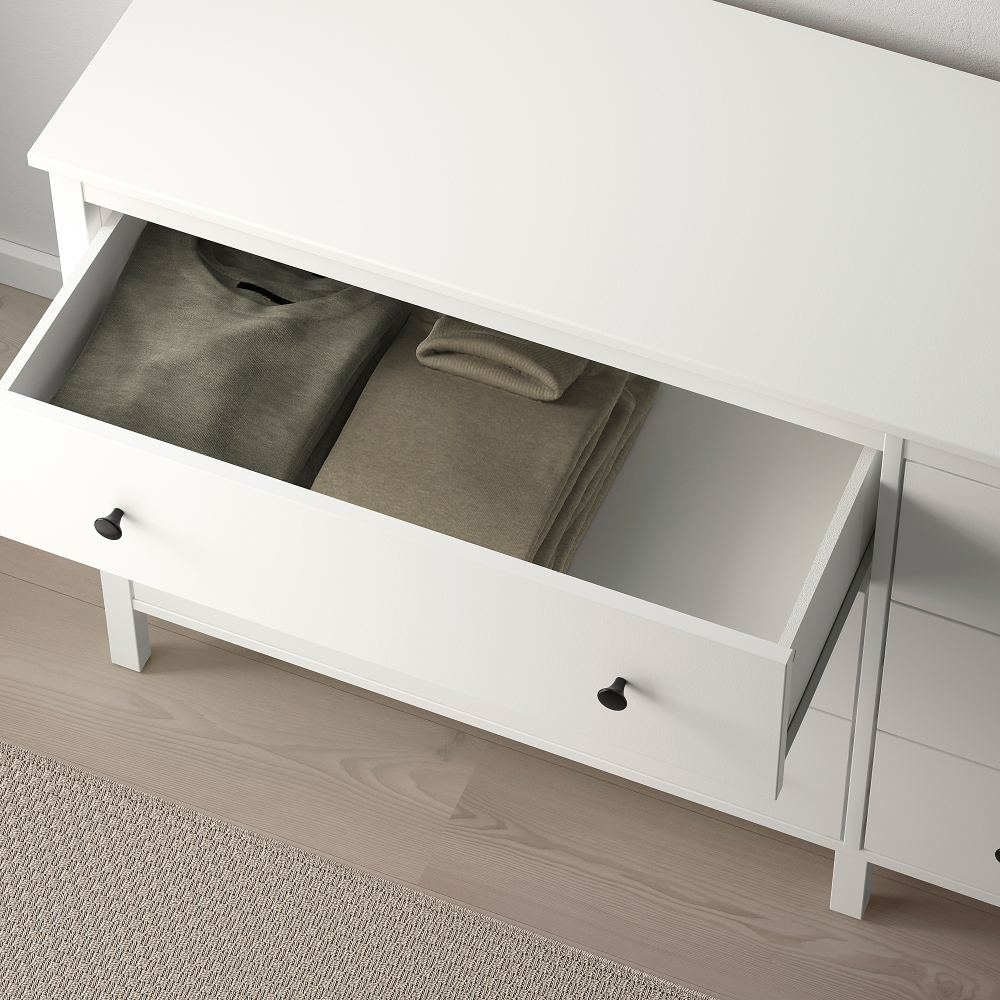 Ikea 6 Drawer Koppang Chest - For Sale - photo 3