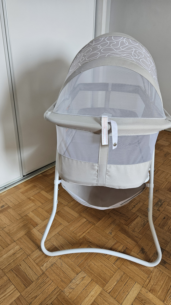 Dream On Me Rocking Bassinet - photo 3