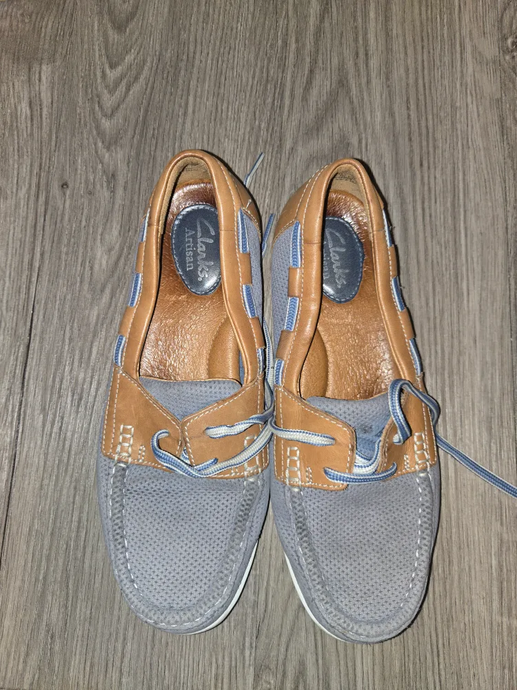 Clarks Artisan Boat Shoes image indicator(7)