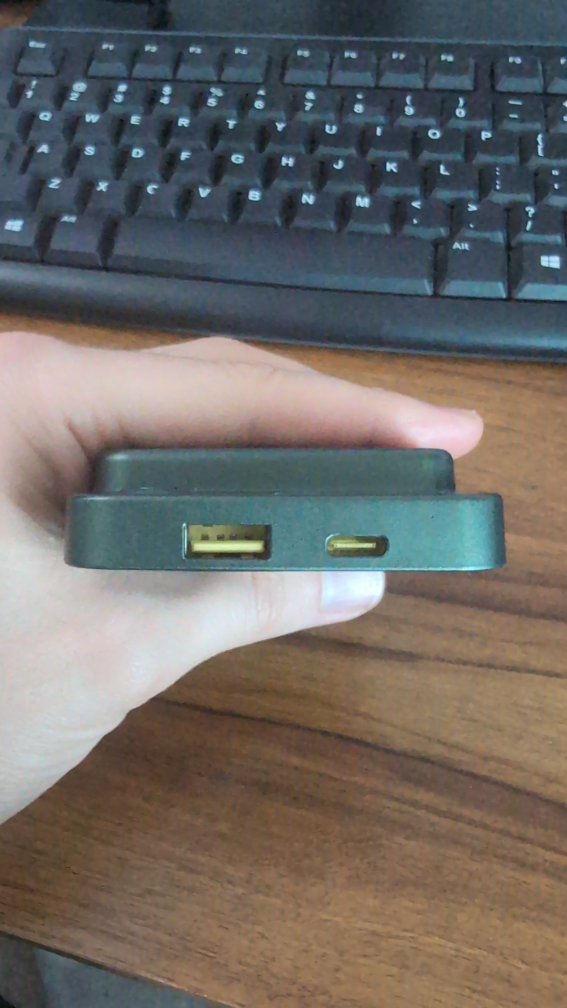 Power Bank 10000mAh 22.5W with wireless - photo 4