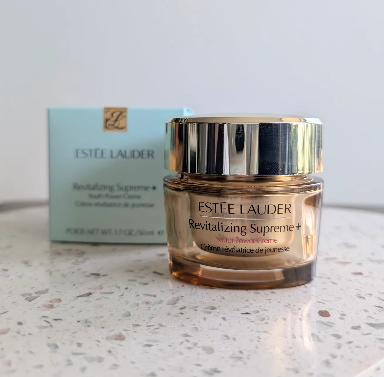 Estée Lauder Revitalizing Supreme+ Youth Power Creme thumbnail