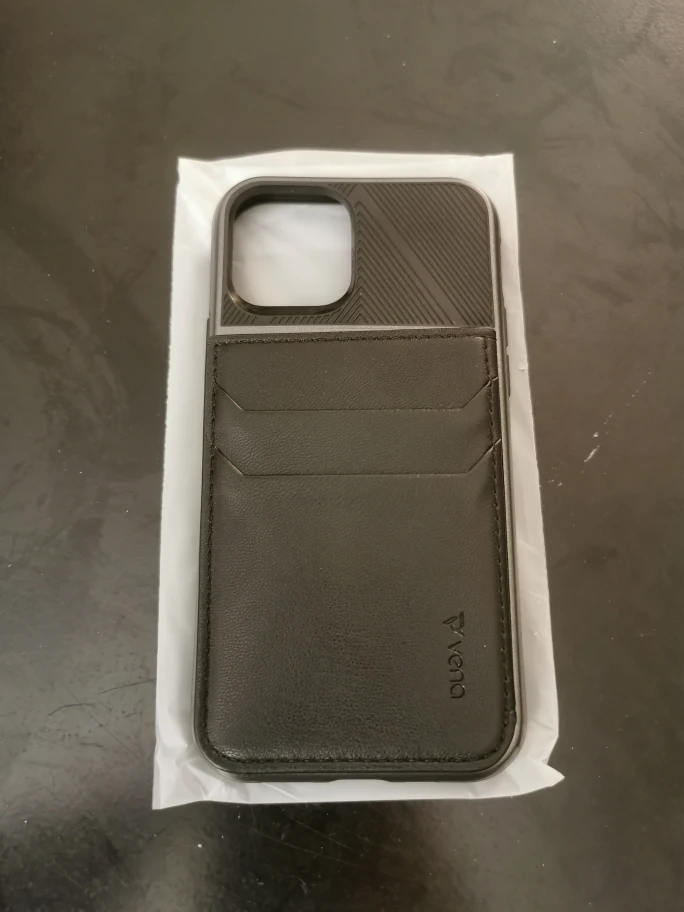 Vena iPhone 12/12Pro Case - photo 3