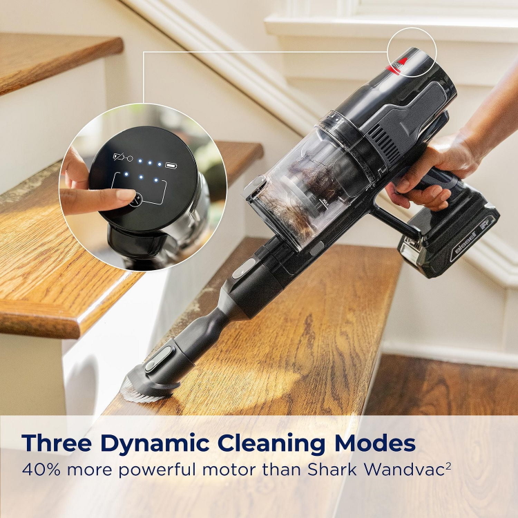 Bissell Cordless Vacuum - Like New! - photo 4