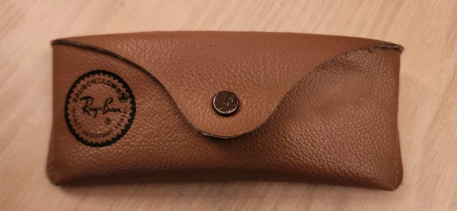 B&L Ray-Ban Aviator Sunglasses 58mm image indicator(8)