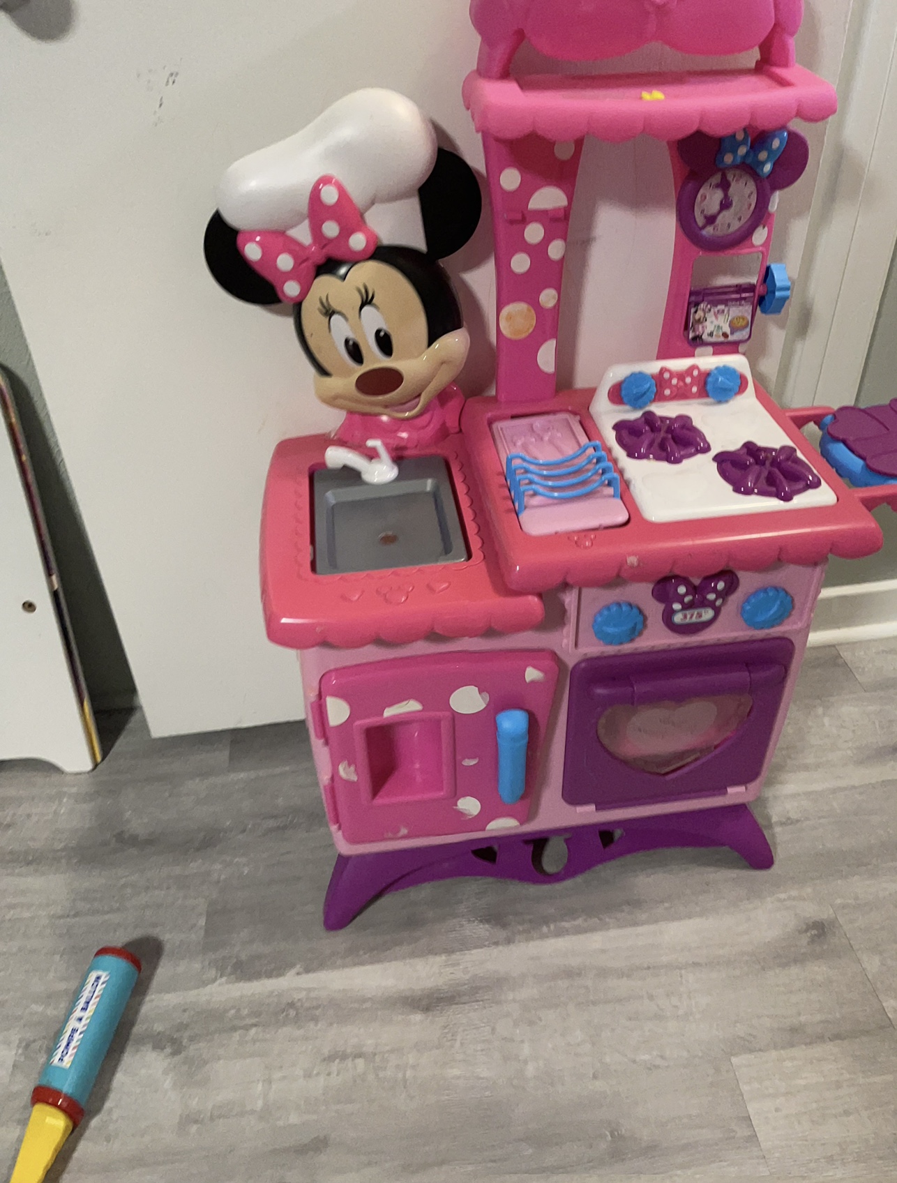 Mickey Mouse kitchen - photo 3