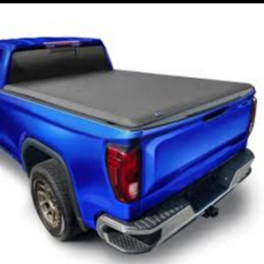 Tyger Auto T3 Soft Tri-Fold Truck Bed Tonneau Cover - NEW