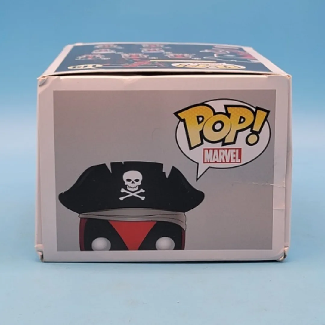 🥳NEW🤩 Marvel DEADPOOL #113 (Pirate) - Hot Topic Exclusive image indicator(5)