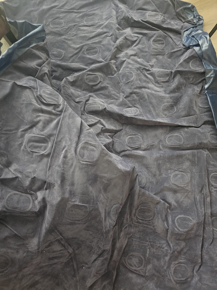 Inflatable Camping Mattress with Pump - photo 3