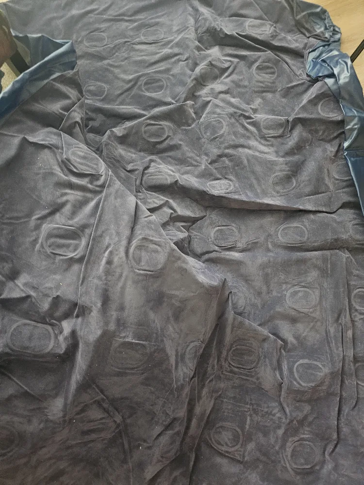 Inflatable Camping Mattress with Pump image indicator(3)