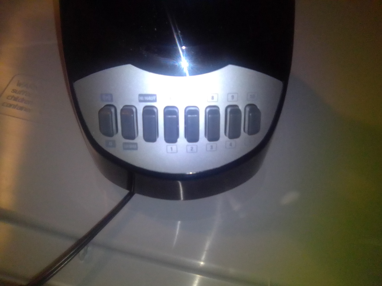 Black+Decker Blender - photo 2