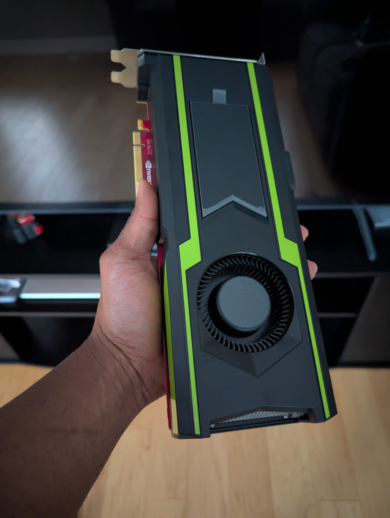 Nvidia GeForce 1080Ti Graphics Card